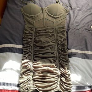 Sexy dress, never worn, with tags